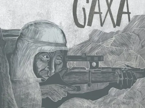 Снайпер саха