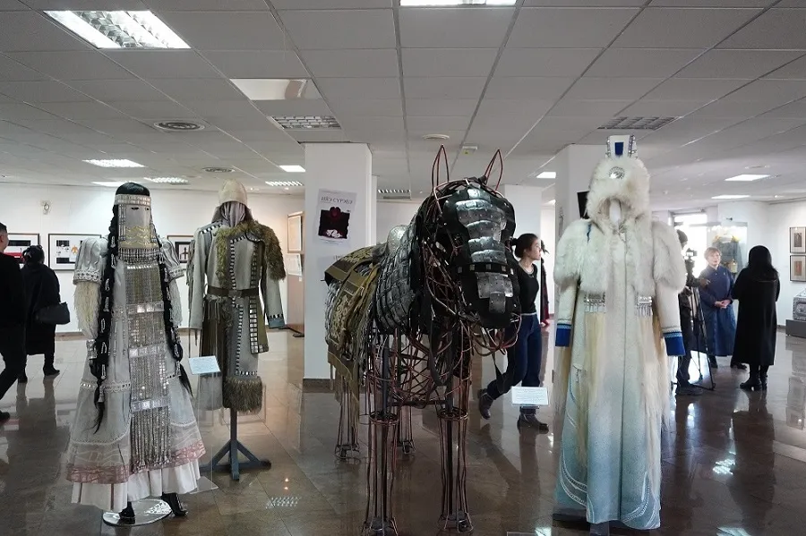 Выставка «Театрология Саха» - с 27 Марта