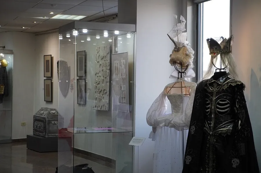 Выставка «Театрология Саха» - с 27 Марта