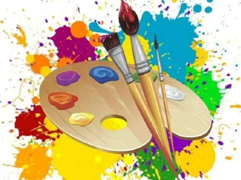 Творческий кружок по изобразительному искусству (ИЗО)