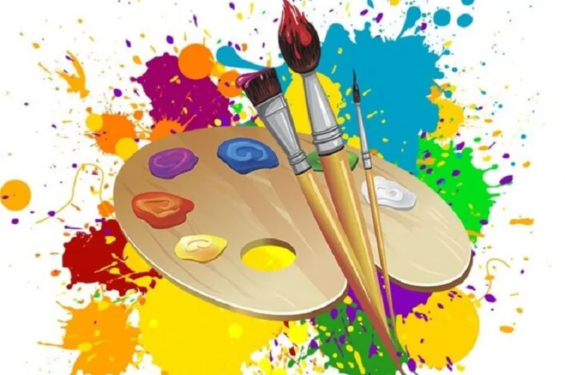 Творческий кружок по изобразительному искусству (ИЗО)