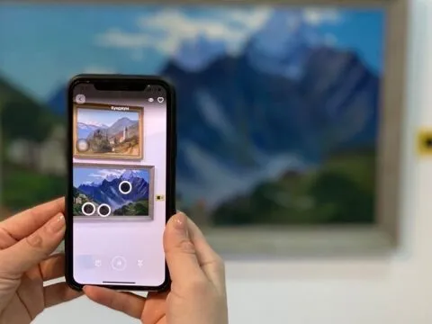 В гостях у мастера