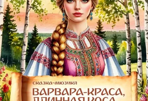 Варвара-краса