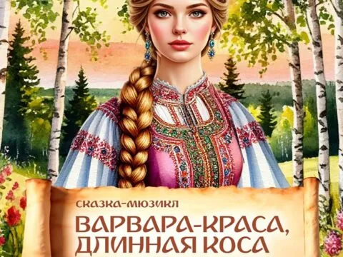 Варвара-краса