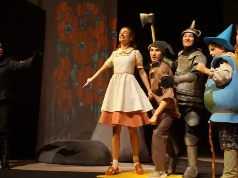 Спектакль «Волшебник Изумрудного города» - 14 Февраля 9 Волшебник Изумрудного города