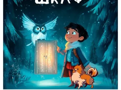 Детский спектакль «Волшебный шкаф» - 18,19 Декабря 8 Волшебный шкаф