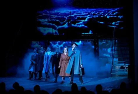 Я буду ждать, даже если не придёте