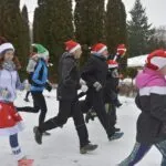 Забег в -50 - 16-17 января