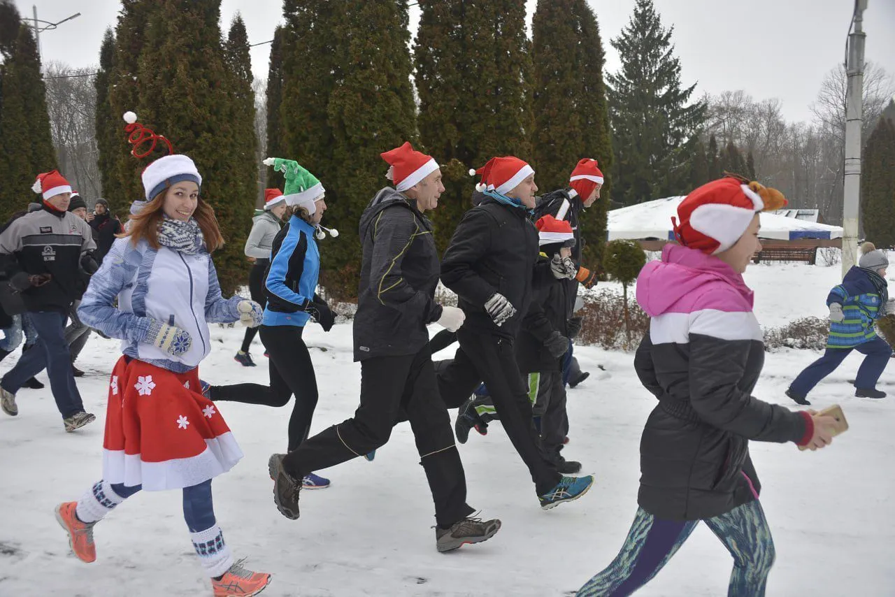 Забег в -50 - 16-17 января