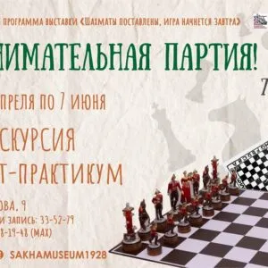 Занимательная партия