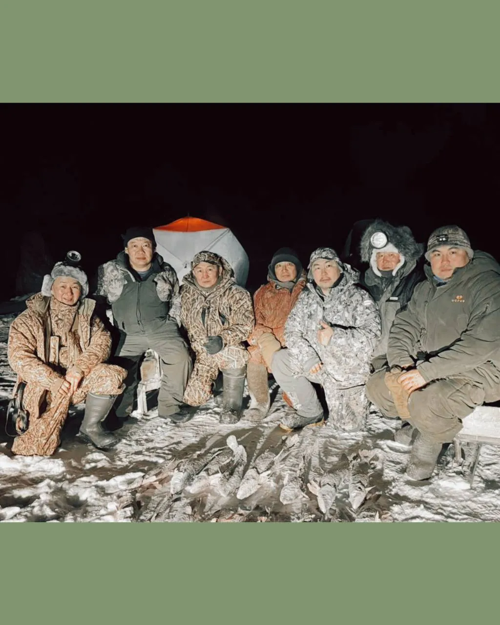 Подледная рыбалка с проживанием в гостевом доме - с 15 января 12 Подледная рыбалка с проживанием в гостевом доме - с 15 января