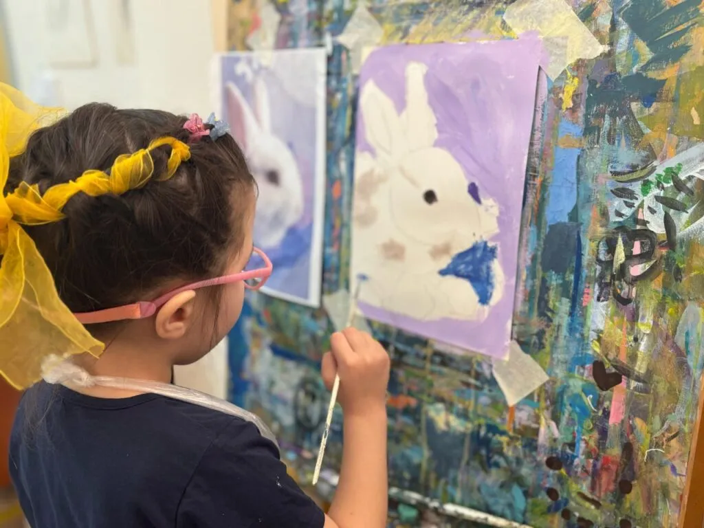 Арт-терапия в изостудии «Аля Прима» - с 21 февраля 9 Арт-терапия в изостудии «Аля Прима» - с 21 февраля