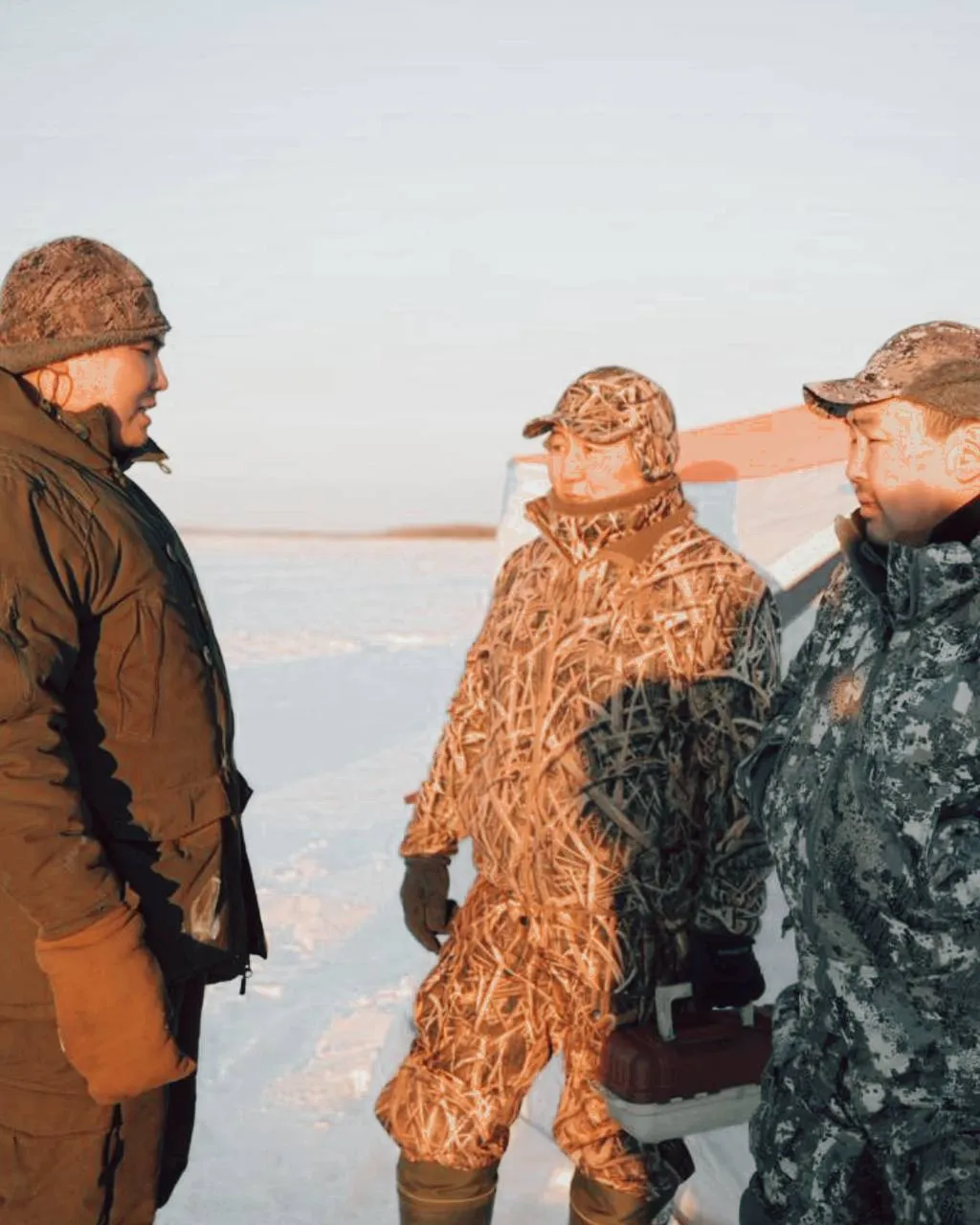 Подледная рыбалка с проживанием в гостевом доме - с 15 января 14 Подледная рыбалка с проживанием в гостевом доме - с 15 января