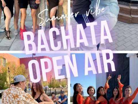 BACHATA OPEN AIR