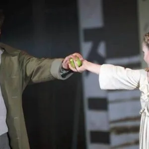 барышня-крестьянка