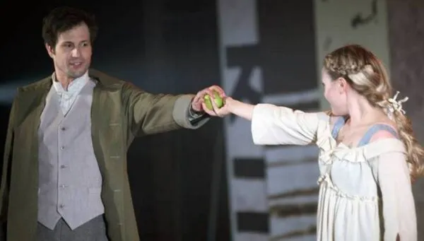 барышня-крестьянка