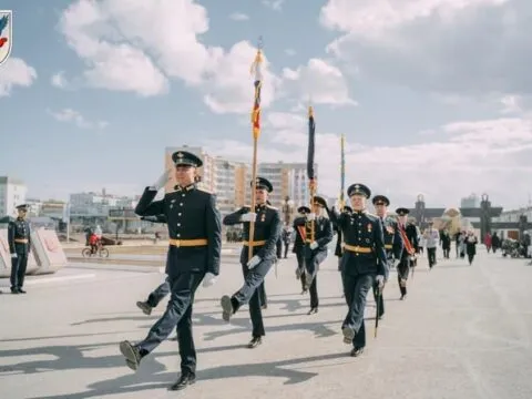 Программа празднования Дня Победы в Якутии - 8 и 9 мая