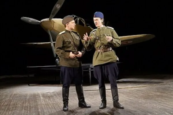 Два берега одной Победы