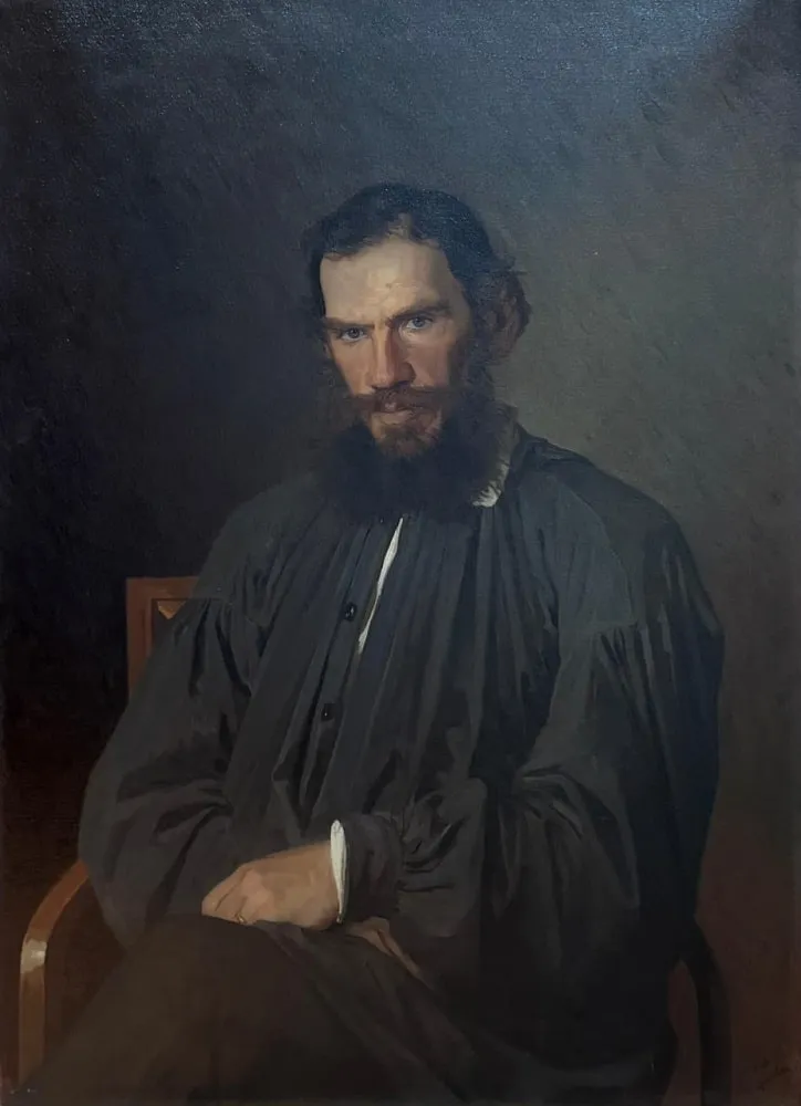 Выставка «Эволюция образа Толстого в изобразительном искусстве» - с 25 Июля 2025г. 9 Выставка «Эволюция образа Толстого в изобразительном искусстве» - с 25 Июля 2025г.