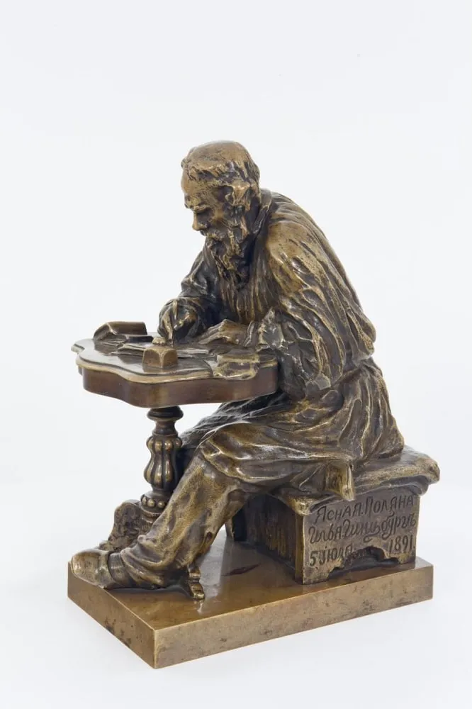 Выставка «Эволюция образа Толстого в изобразительном искусстве» - с 25 Июля 2025г. 10 Выставка «Эволюция образа Толстого в изобразительном искусстве» - с 25 Июля 2025г.