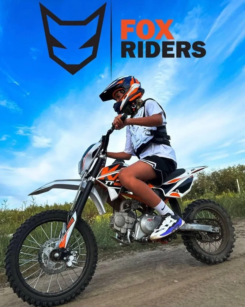 FOX RIDERS