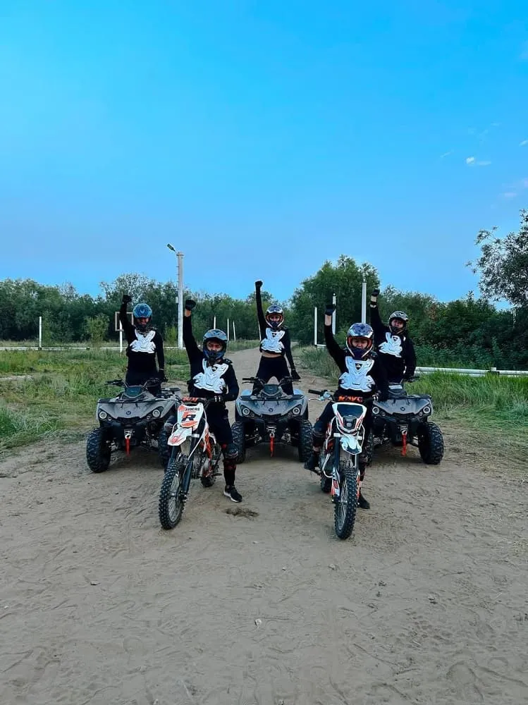 Центр проката «FOX RIDERS»