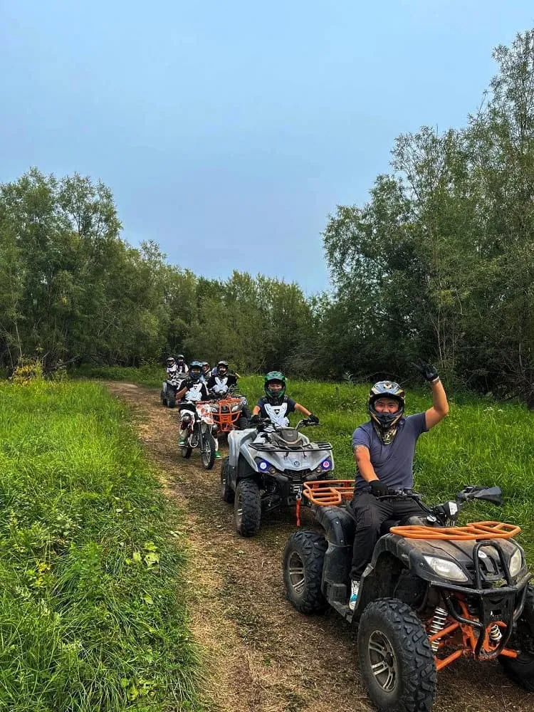 Центр проката «FOX RIDERS»