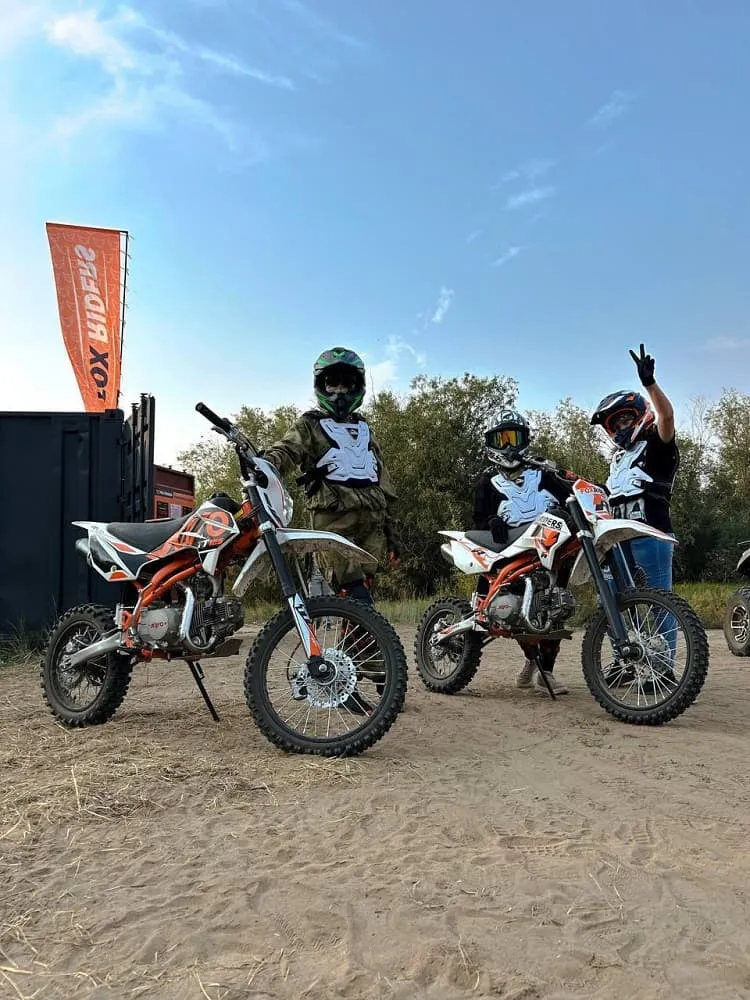 Центр проката «FOX RIDERS»