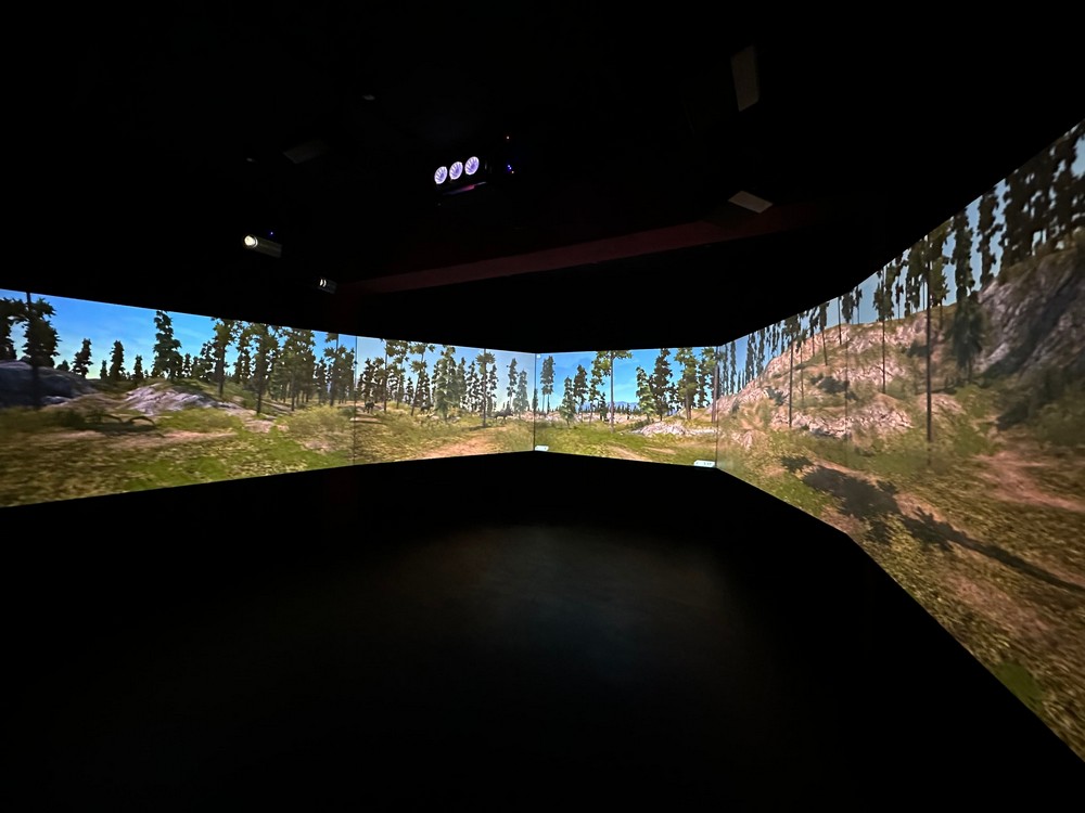 HUNTER PRO - интерактивный панорамный тир