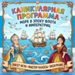 каникулярная программа