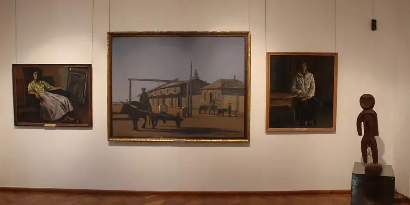 национальный художественный музей якутск