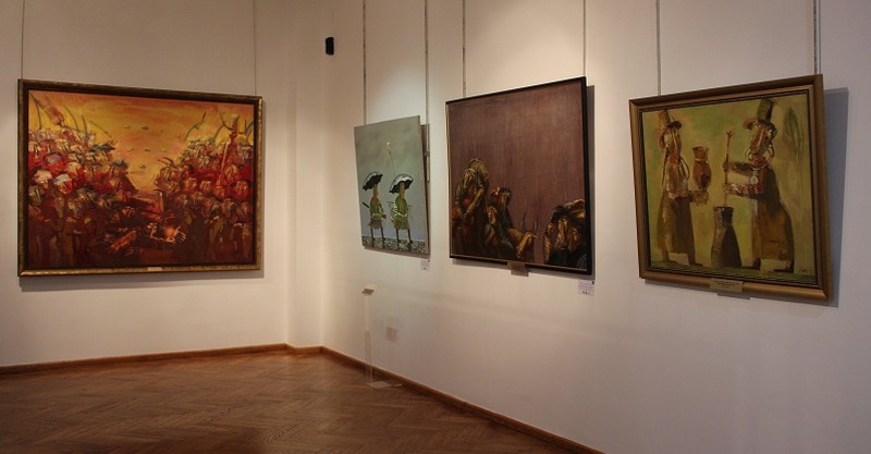 Национальный художественный музей Республики Саха (Якутия)