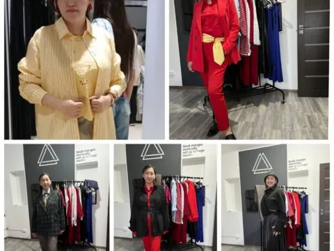 индивидуальный стиль