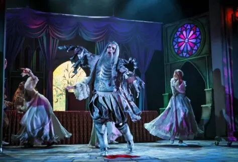 Кентервильское привидение