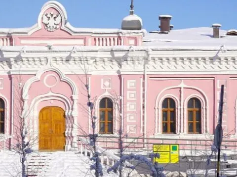 Постоянная экспозиция Галереи зарубежного искусства им. М. Ф. Габышева - с 10 января 8 Постоянная экспозиция