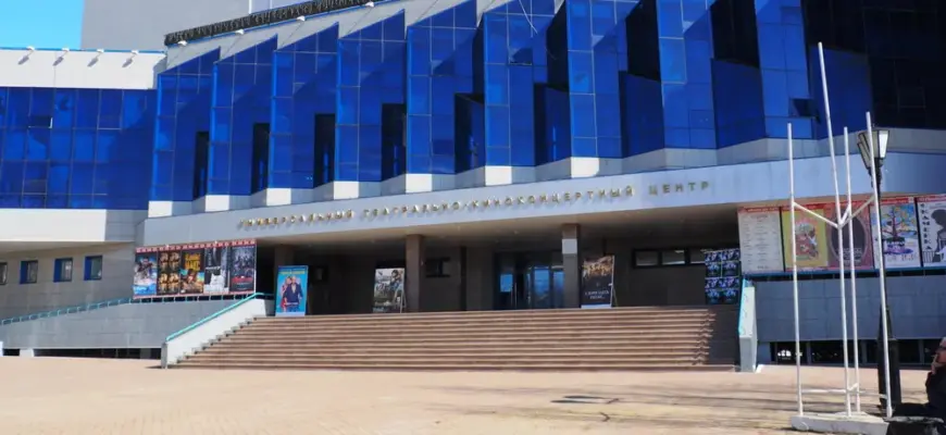 Мирнинский театр