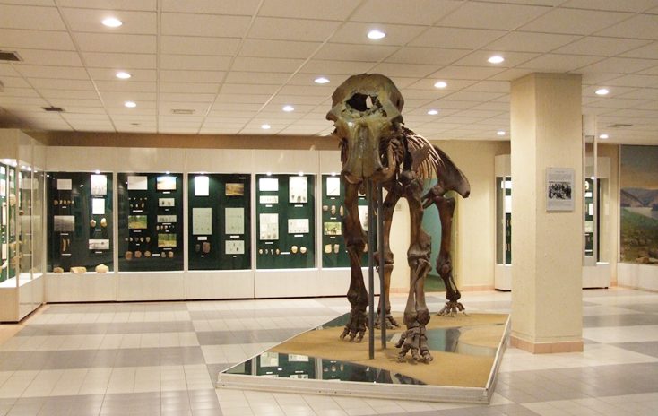 Музей археологии и этнографии Якутск