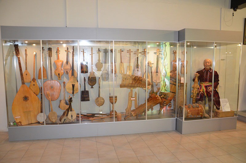 Музей музыки и фольклора народов Якутии