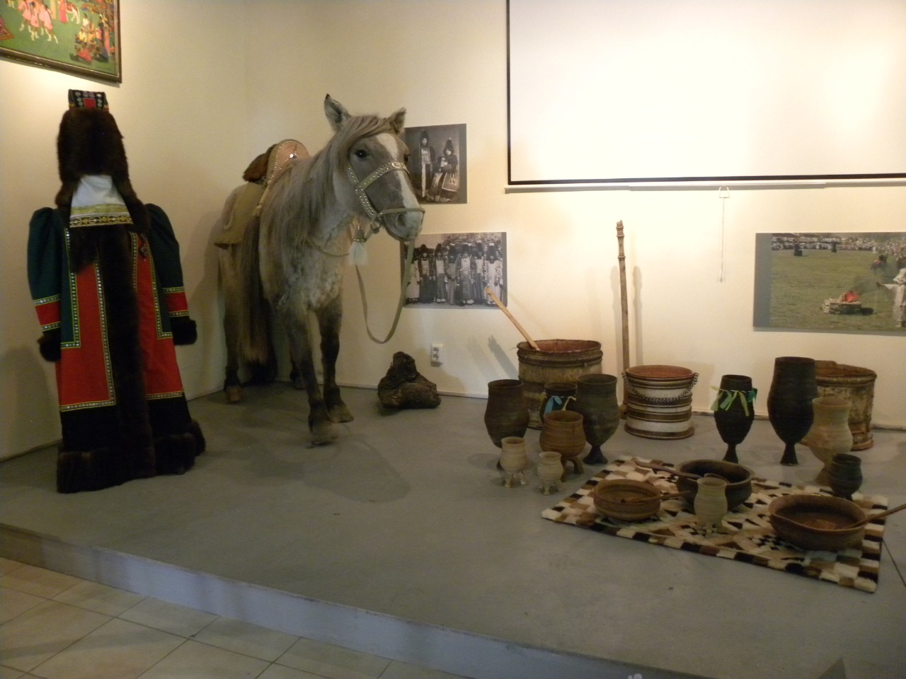 Музей музыки и фольклора народов Якутии