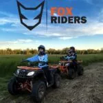 Развлечения 98 Fox Riders фокс райдерс