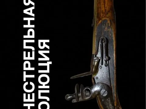 Выставка «Огнестрельная эволюция: из коллекции огнестрельного оружия музея» - с 10 июля