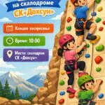 скалолазанием