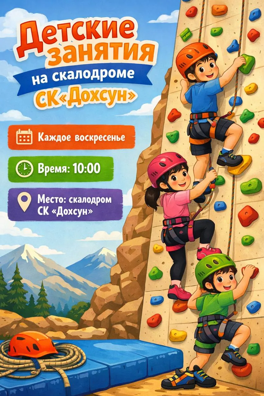 скалолазанием