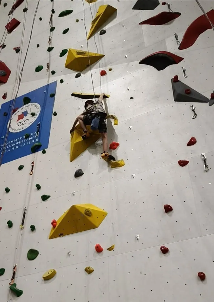 Секция по скалолазанию для детей от 7 лет - с 2 Сентября 10 Секция по скалолазанию для детей от 7 лет - с 2 Сентября