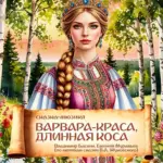 Варвара-краса, длинная коса