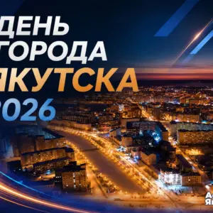 День города Якутска - 2026: программа праздничных мероприятий