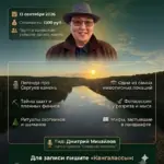 Тайны Кангаласского мыса - 13 сентября