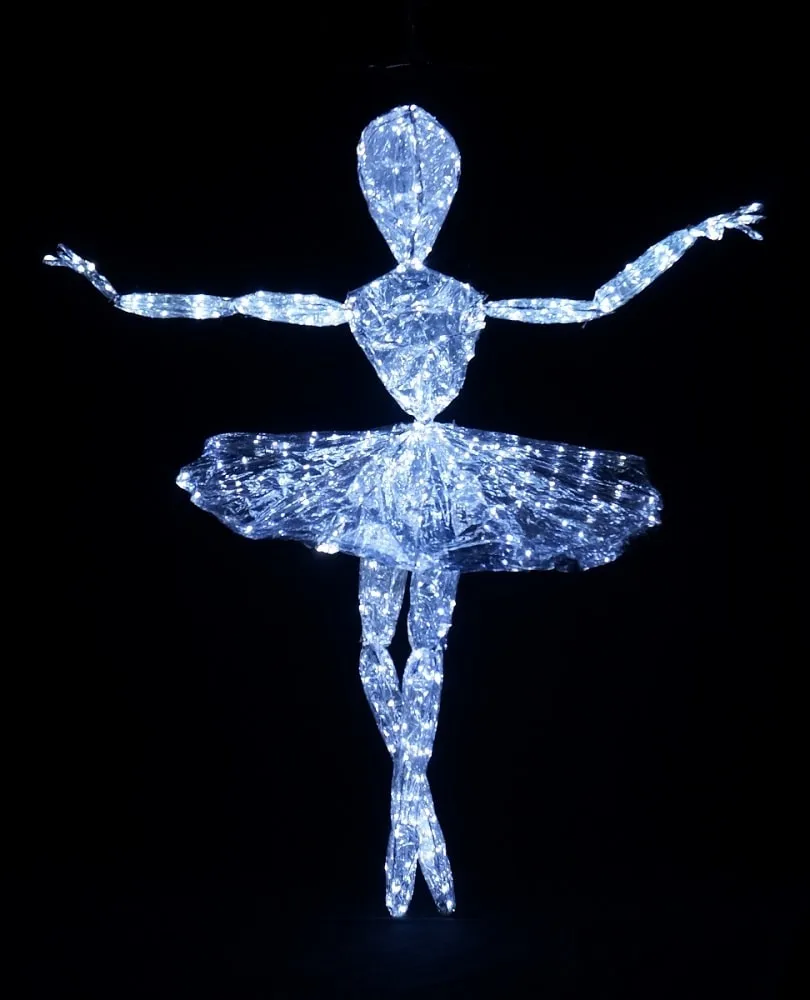 Представление световых кукол - 21 Сентября