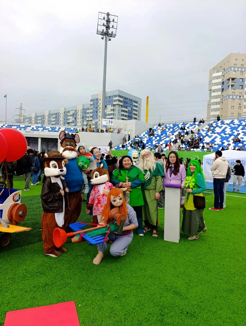«Мы сами авторы своих чудес!» - Тутума о прошедшем фестивале Ykt Geek Fest