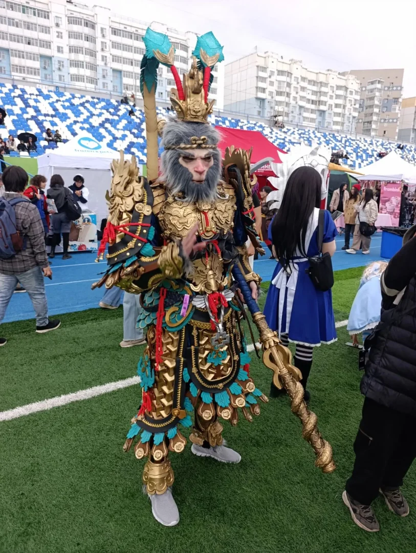 «Мы сами авторы своих чудес!» - Тутума о прошедшем фестивале Ykt Geek Fest
